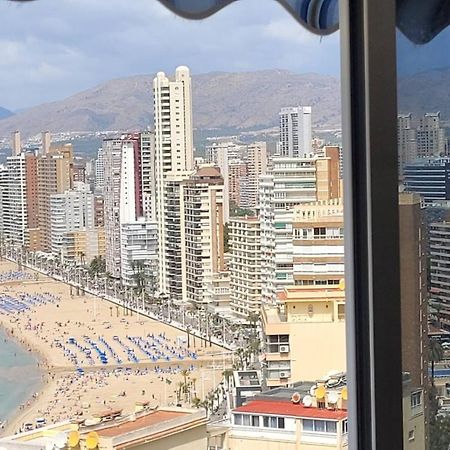 Verano Azul Benidorm Exterior foto